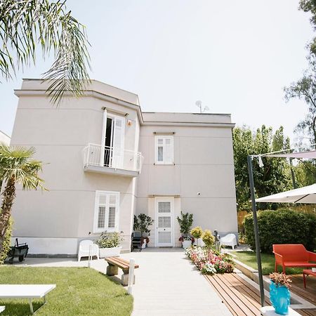 Awa Mondello Hotel Exterior foto