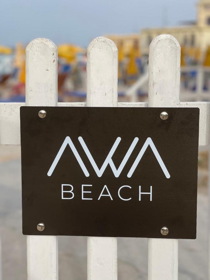 Awa Mondello Hotel Exterior foto