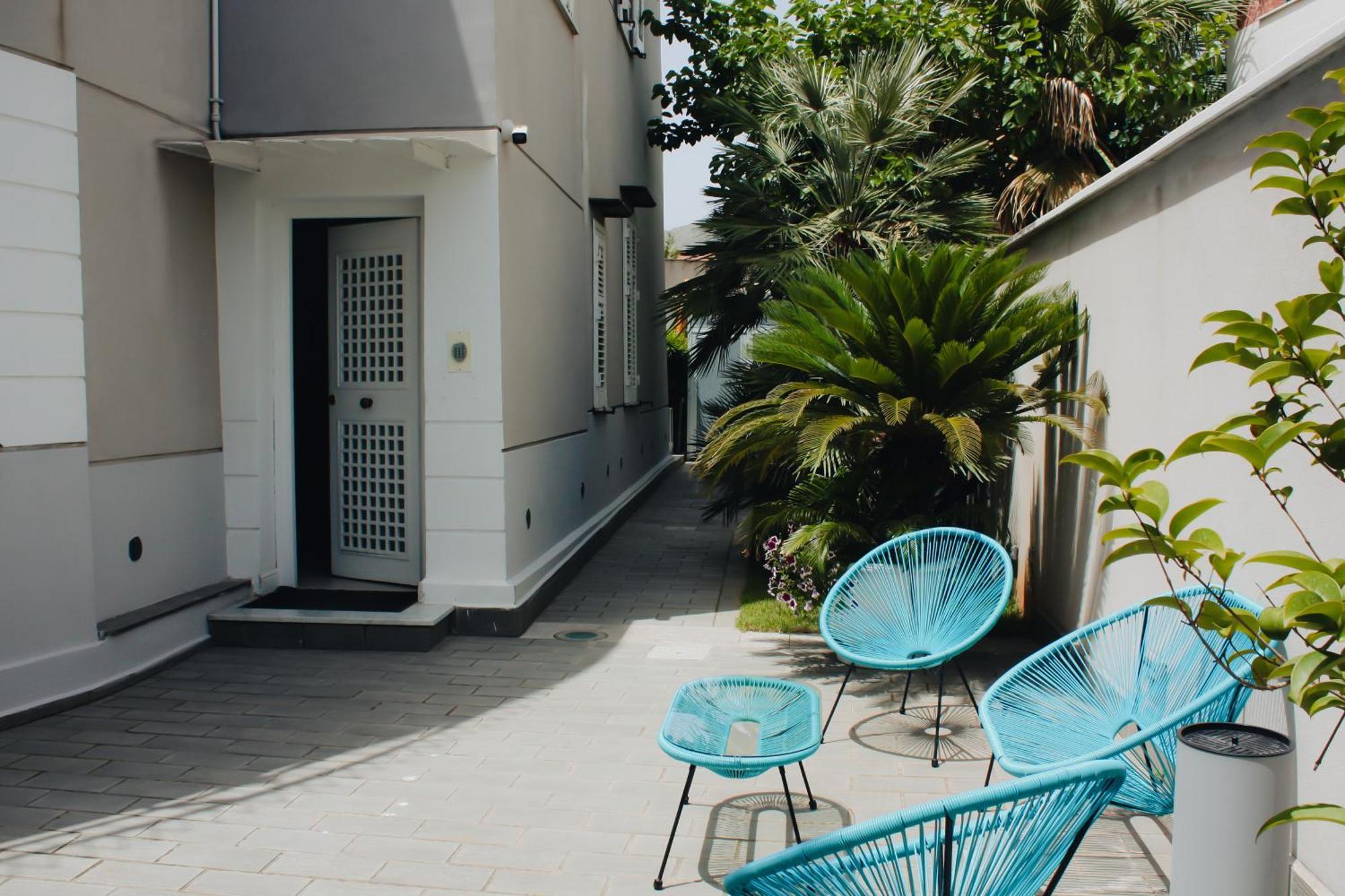 Awa Mondello Hotel Exterior foto