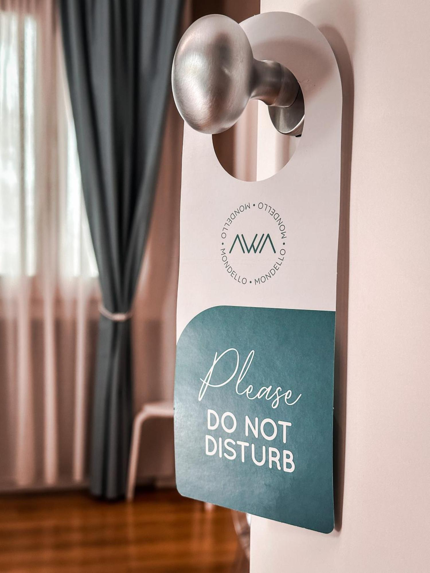 Awa Mondello Hotel Cameră foto