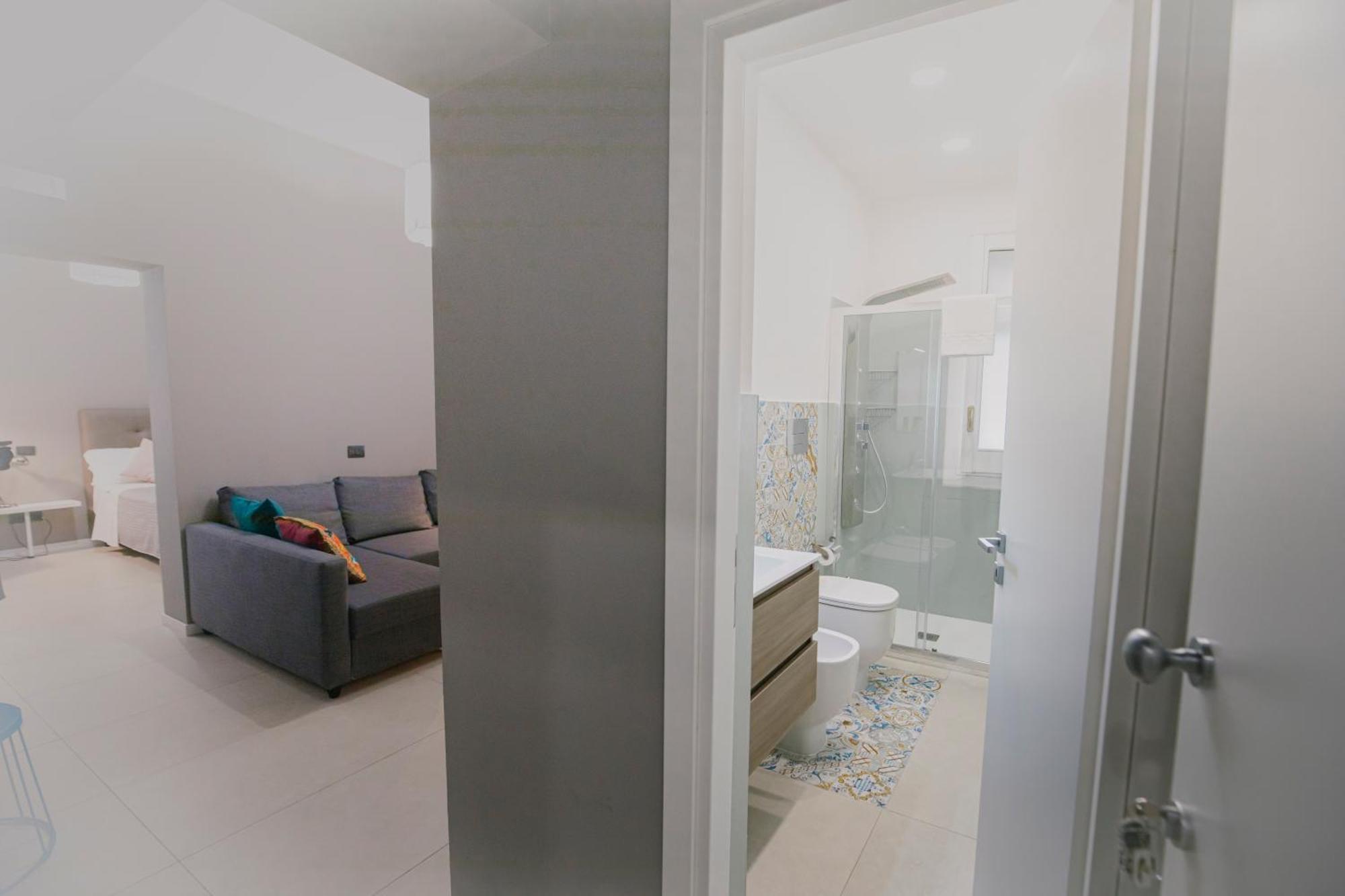Awa Mondello Hotel Cameră foto
